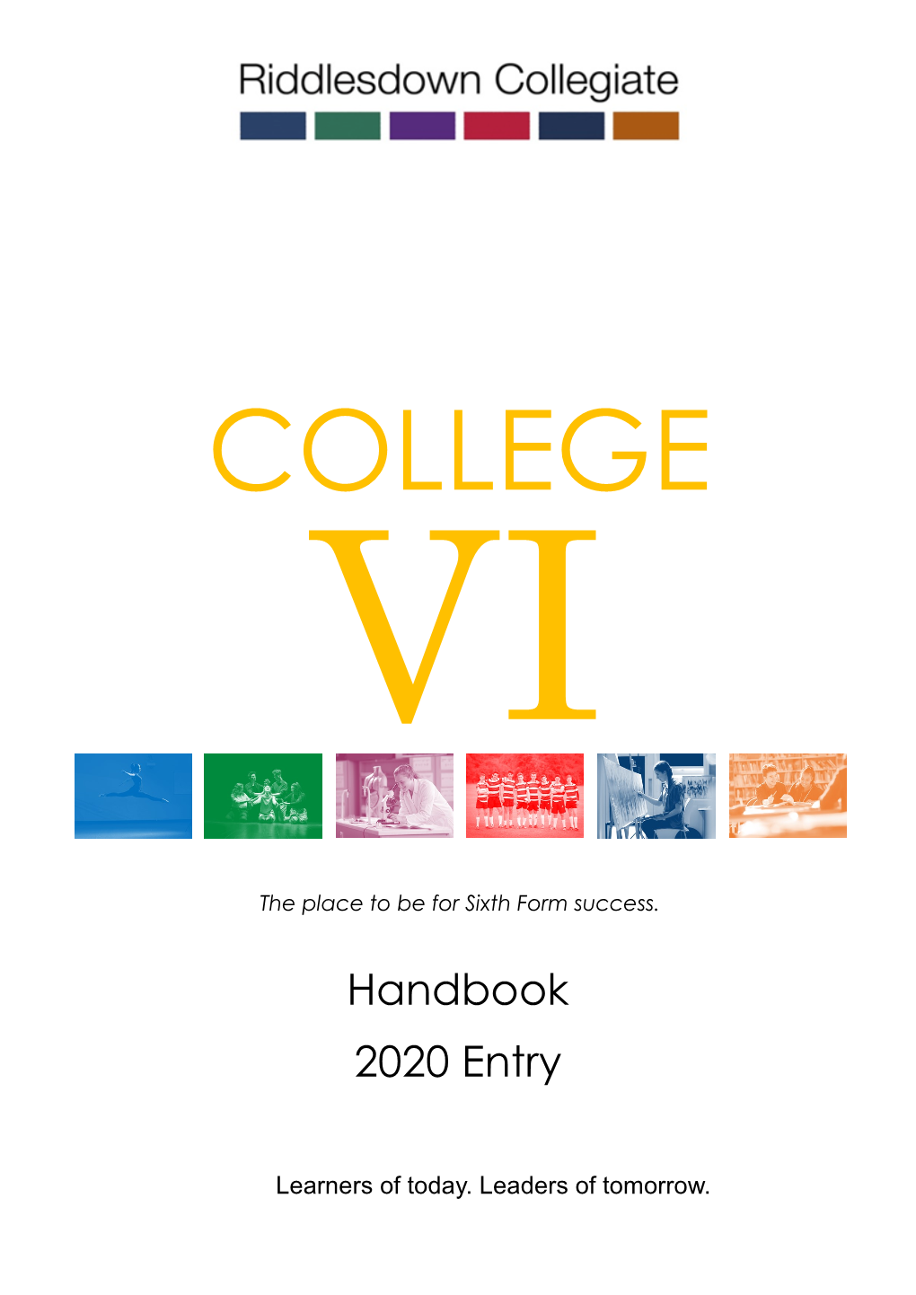 College-VI-Handbook-2020-Entry.Pdf