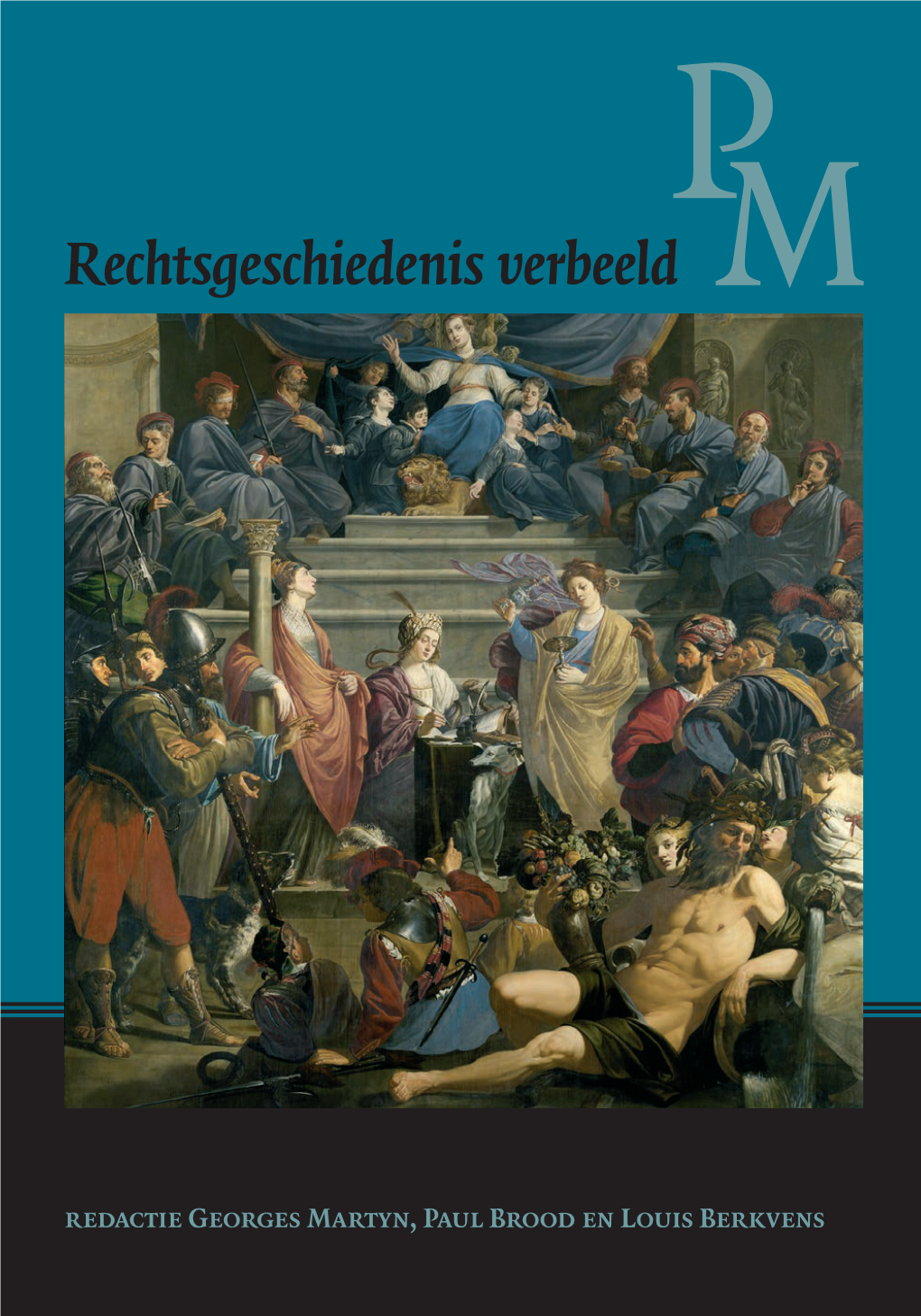 Rechtsgeschiedenis Verbeeld