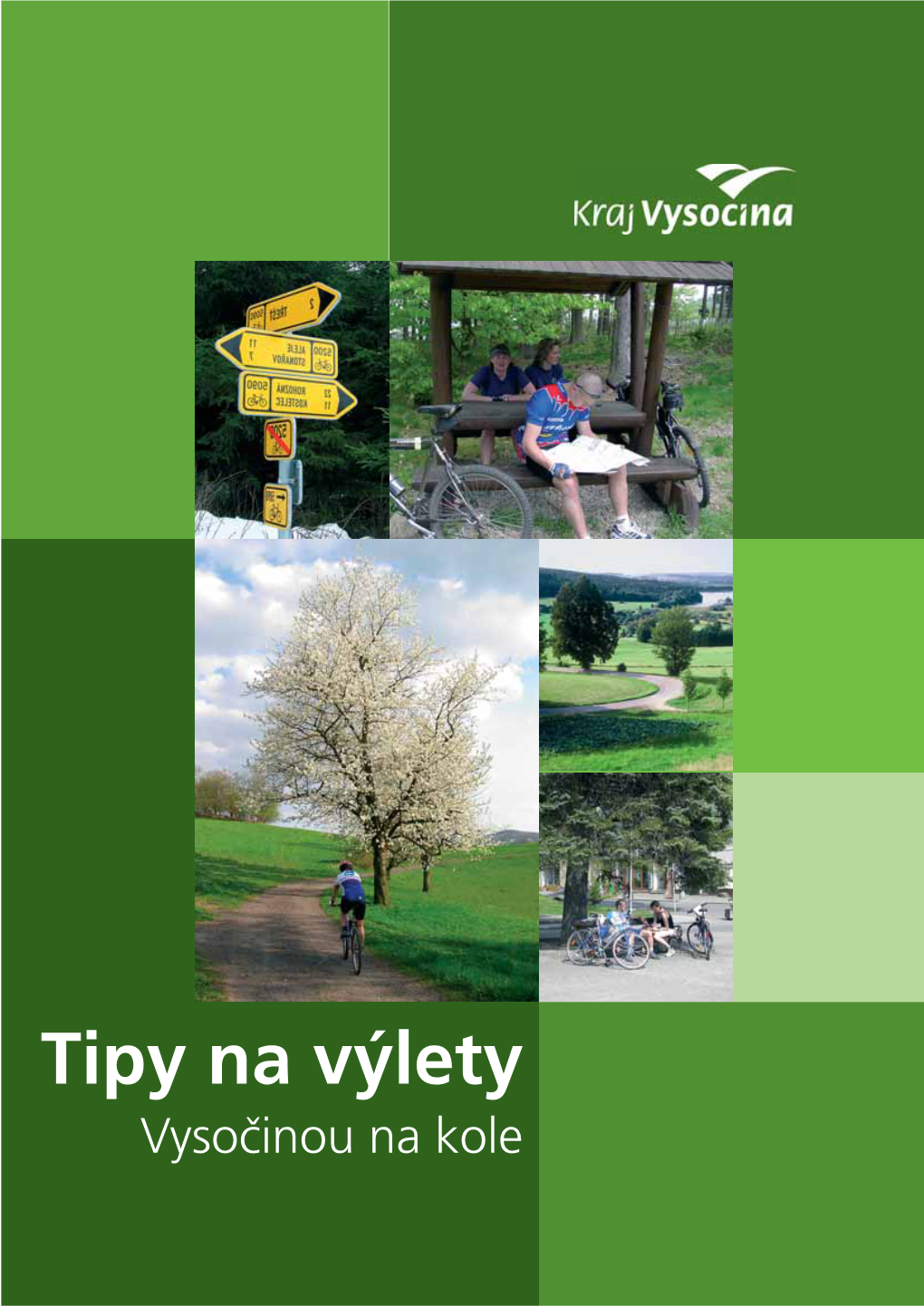 Tipy Na Výlety Vysočinou Na Kole