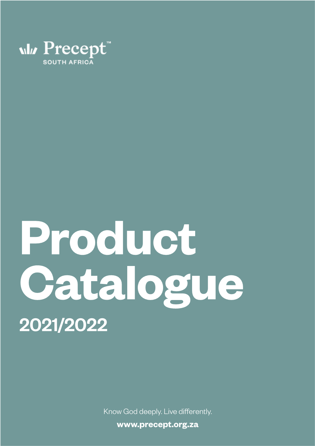 Catalogue 2021/2022