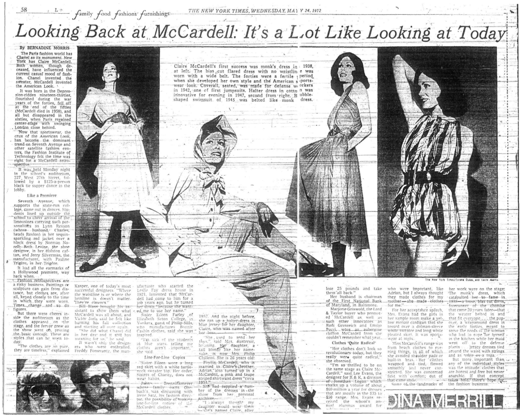 Looking Back at Mccardell: It's a Lot Like Looking at Todayi4