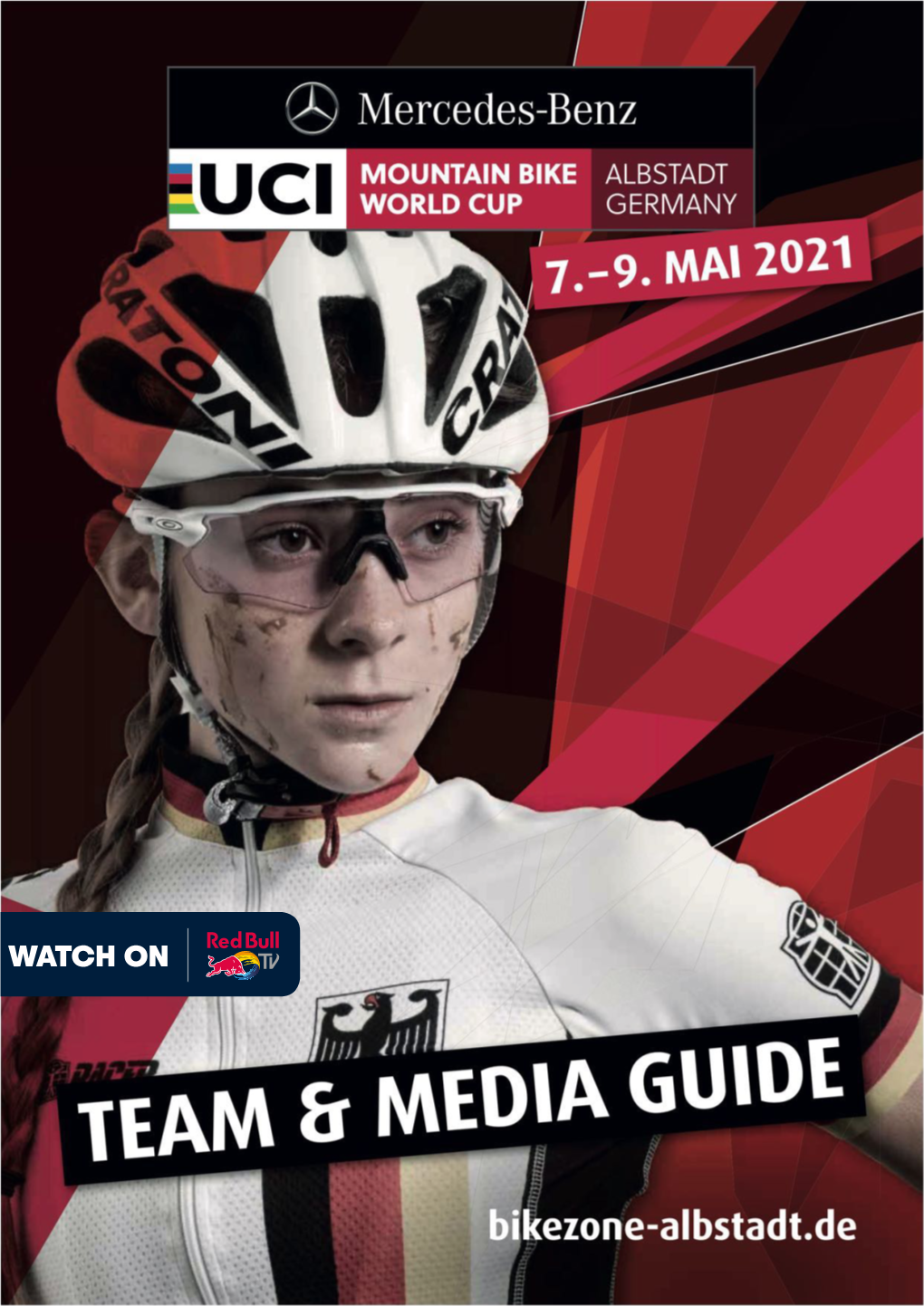 Watch on 2021 Uci Mountain Bike World Cup Team-Guide| 2 Event Information