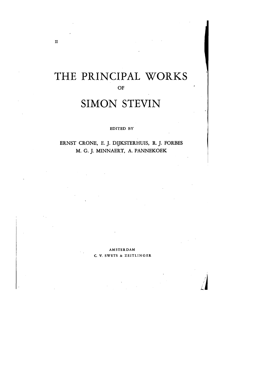 Simon Stevin