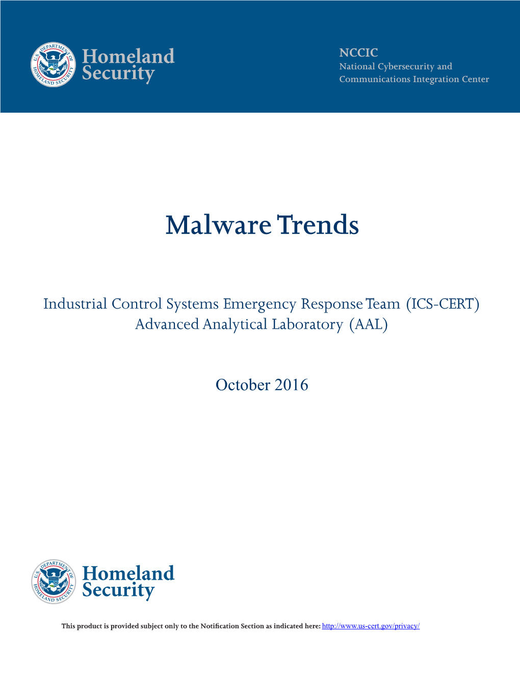 Malware Trends