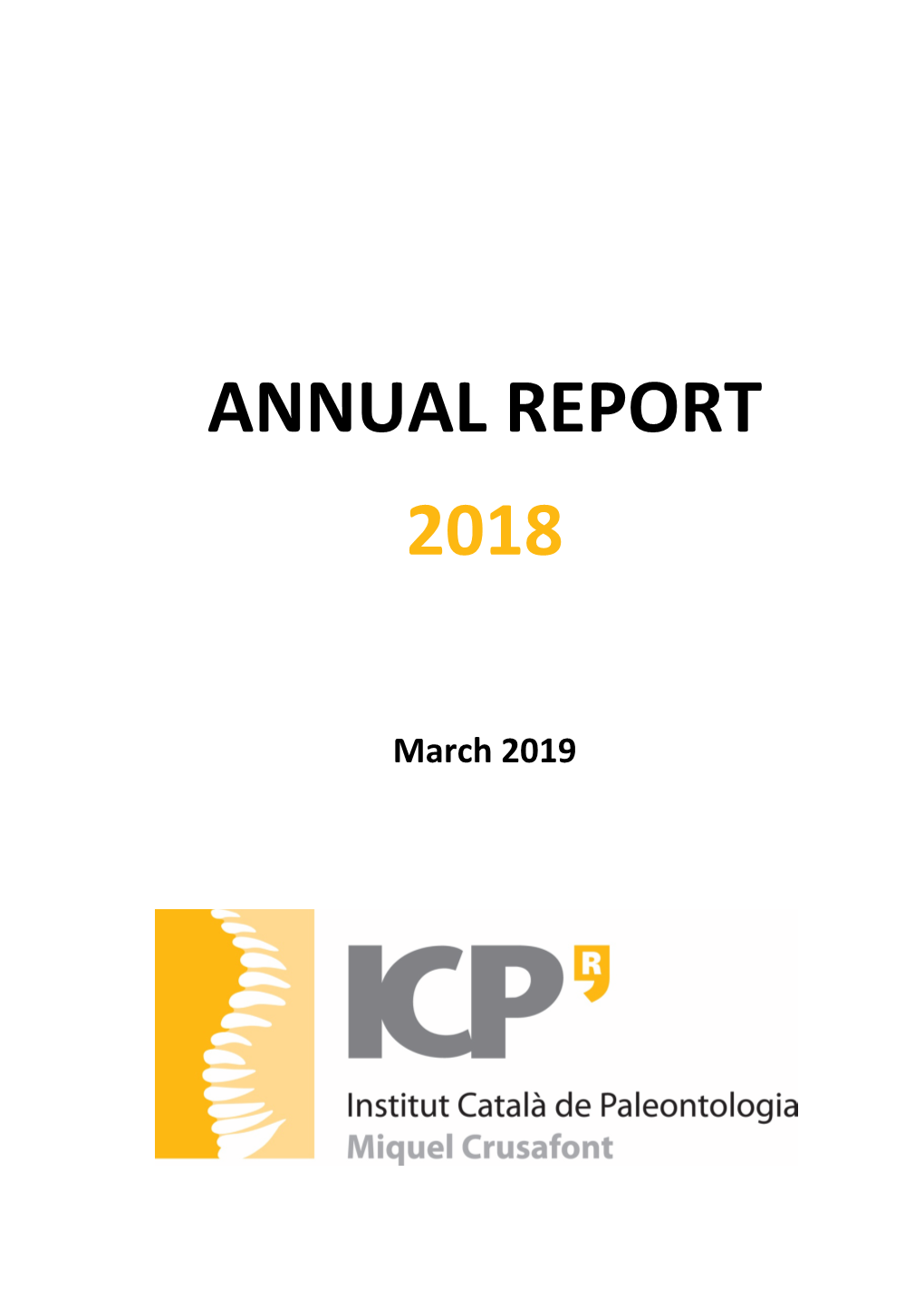 Annual Report 2018