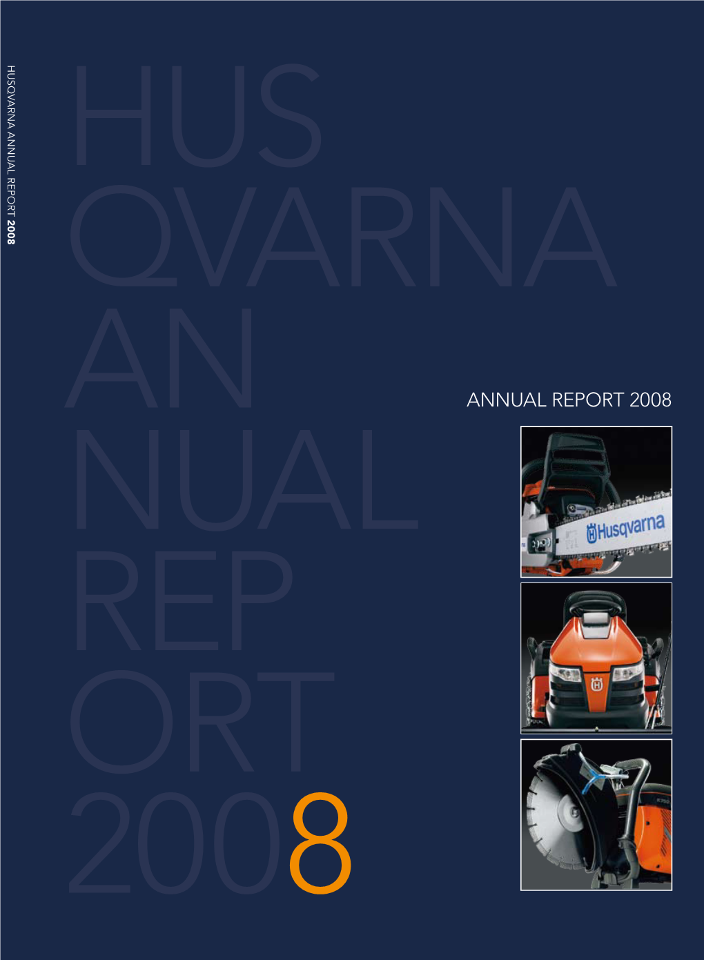 Annual Report 2008