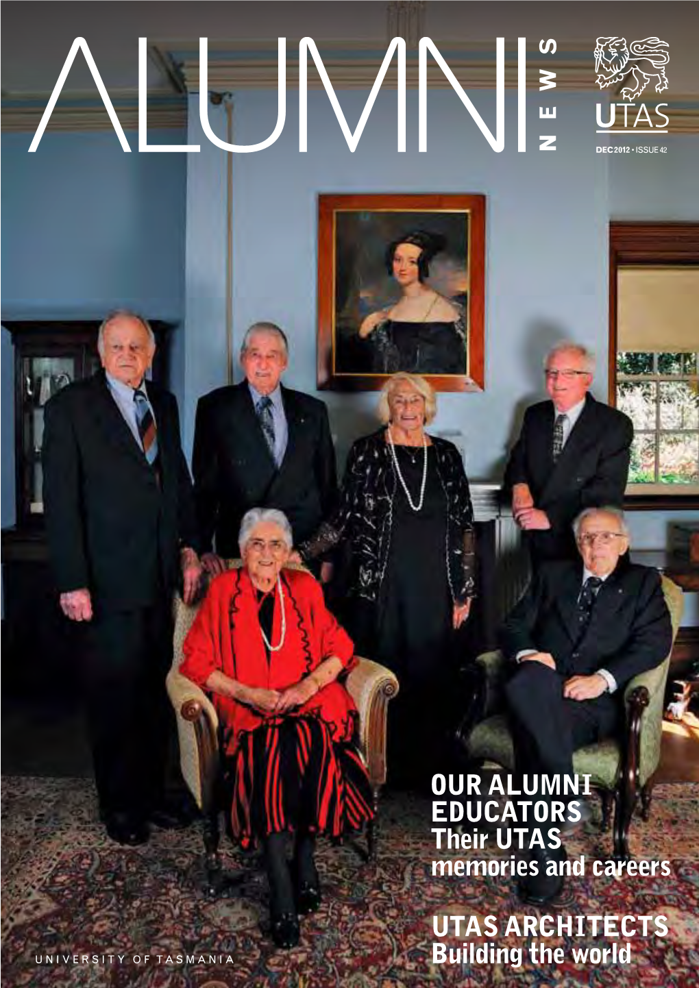 Our Alumni Educators Their Utas Memories and Careers Utas