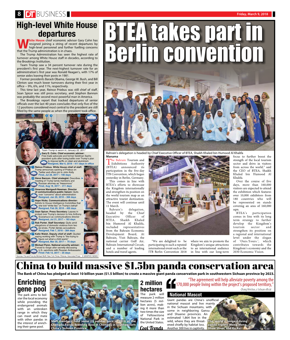 BTEA Takes Part in Berlin Convention