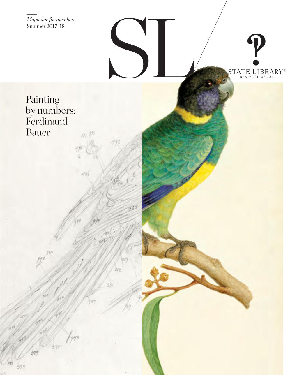 SL Magazine Summer Edition 2017-18