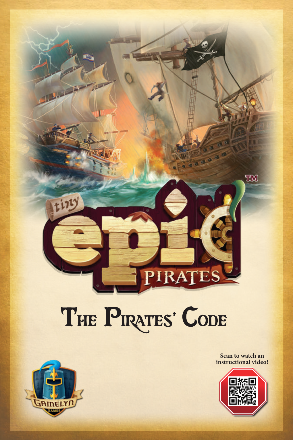 The Pirates' Code