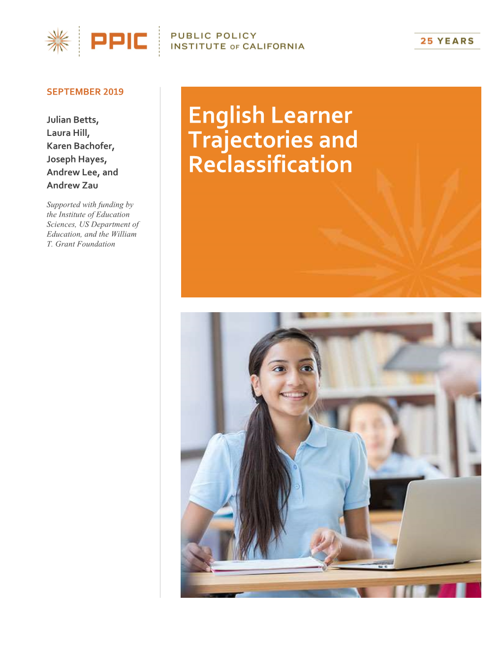 English Learner Trajectories and Reclassification 3