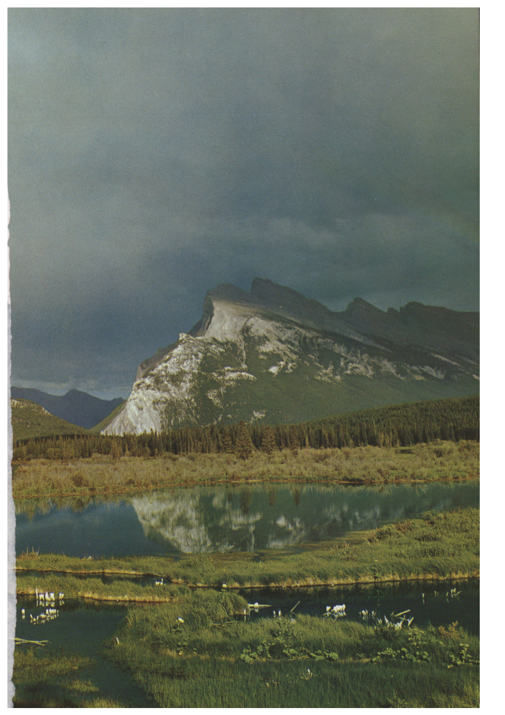 Mount Rundle