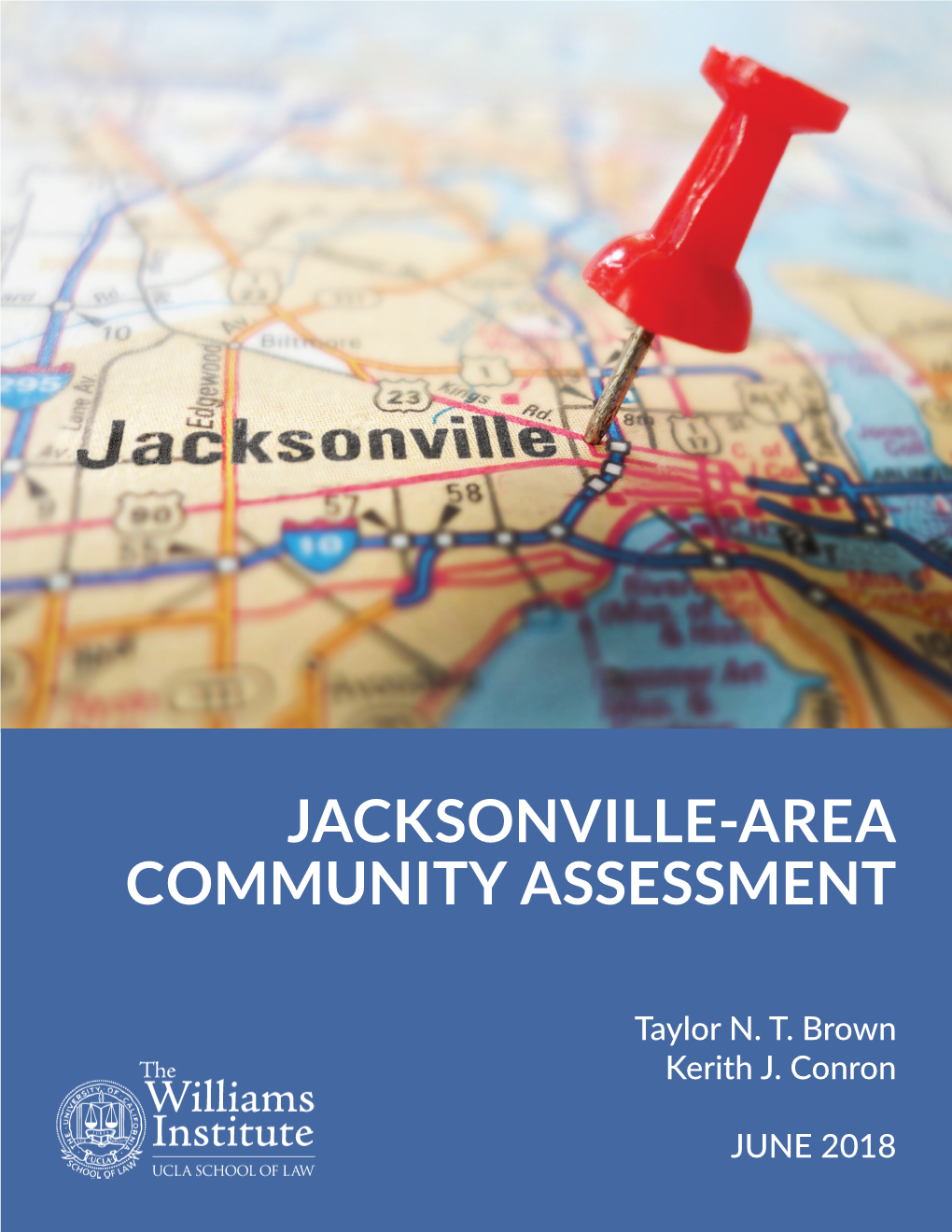 Jacksonville-Area Community Assessment