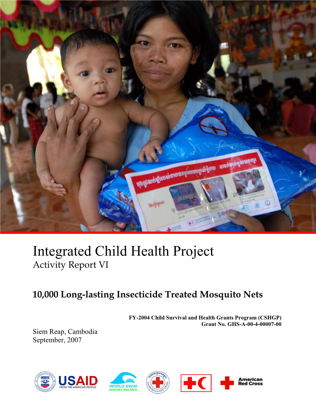 10000 Long-Lasting Insecticide Treated Mosquito Nets