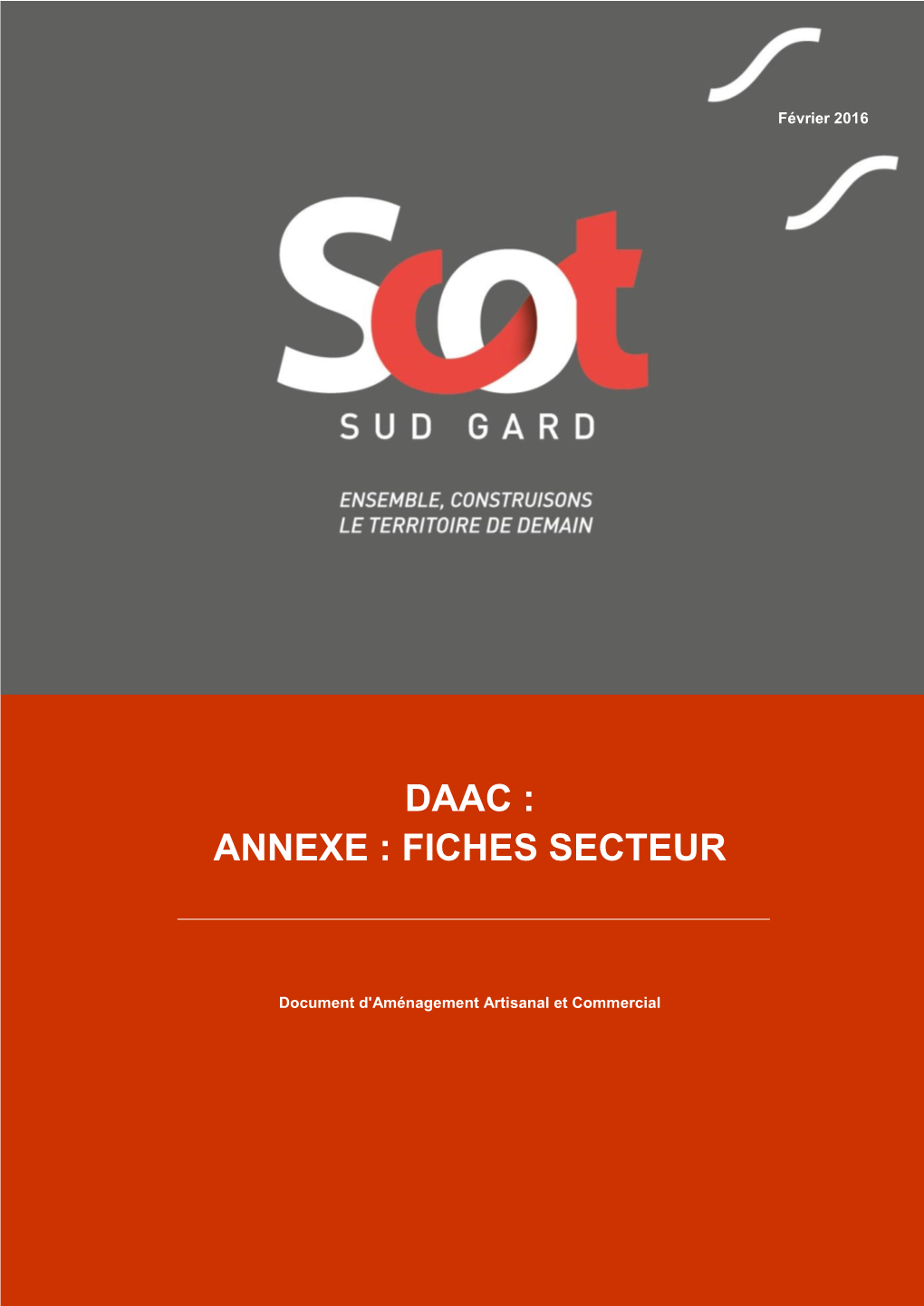 Annexe : Fiches Secteur