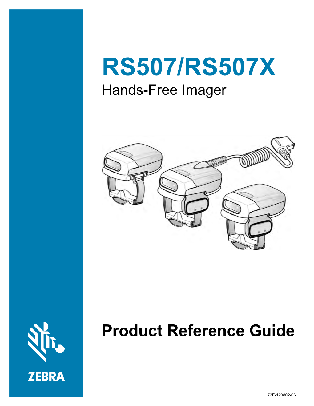 RS507/RS507X Product Reference Guide (En)