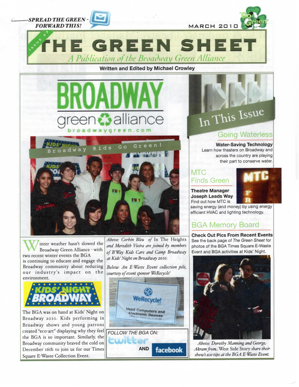 Broadway Green Alliance