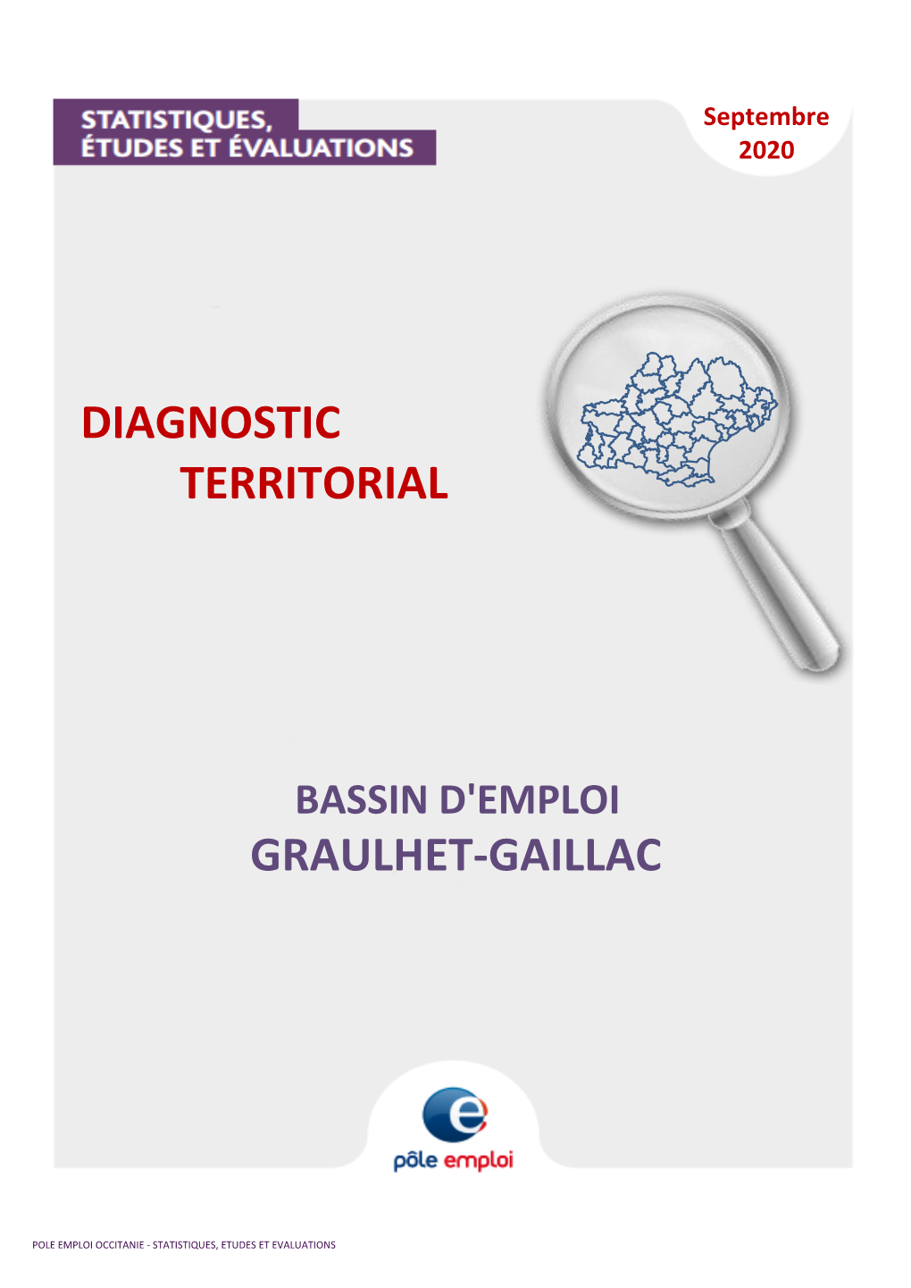 Graulhet-Gaillac Diagnostic Territorial