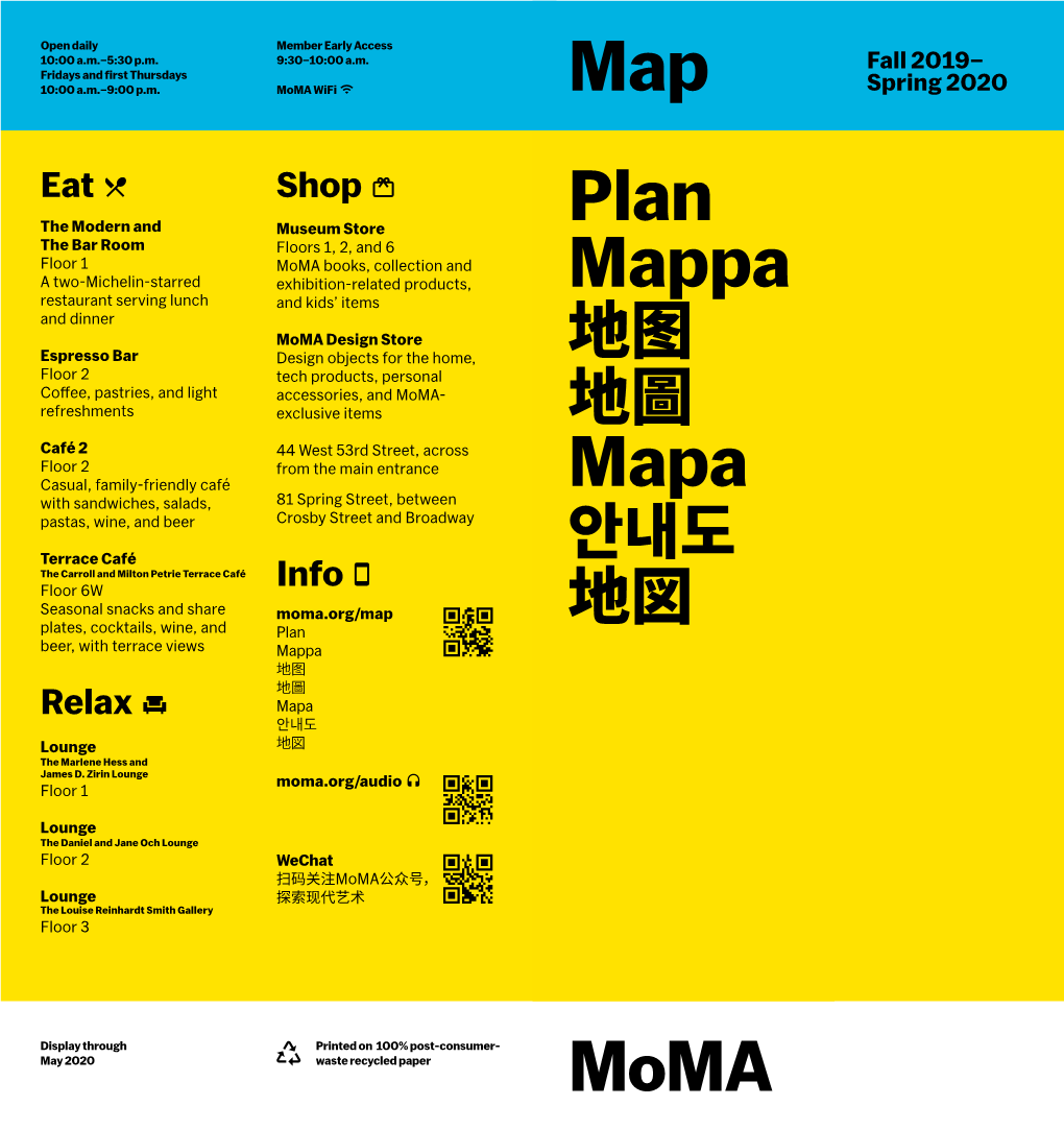 Map Plan Mappa Mapa