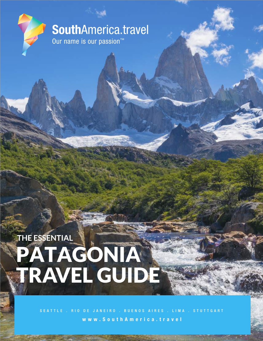 Patagonia Travel Guide