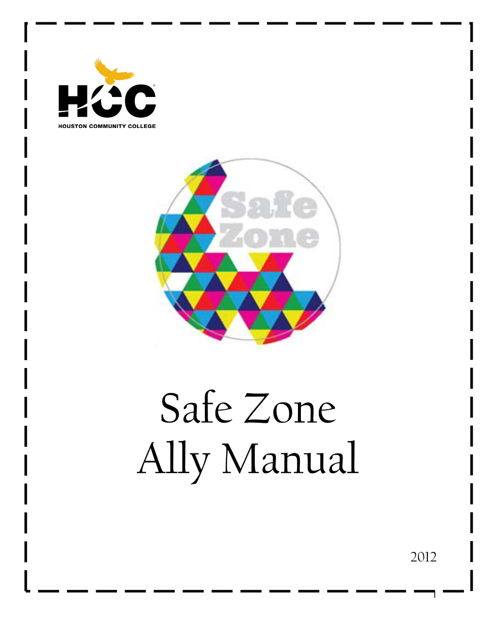 Safe Zone Ally Manual