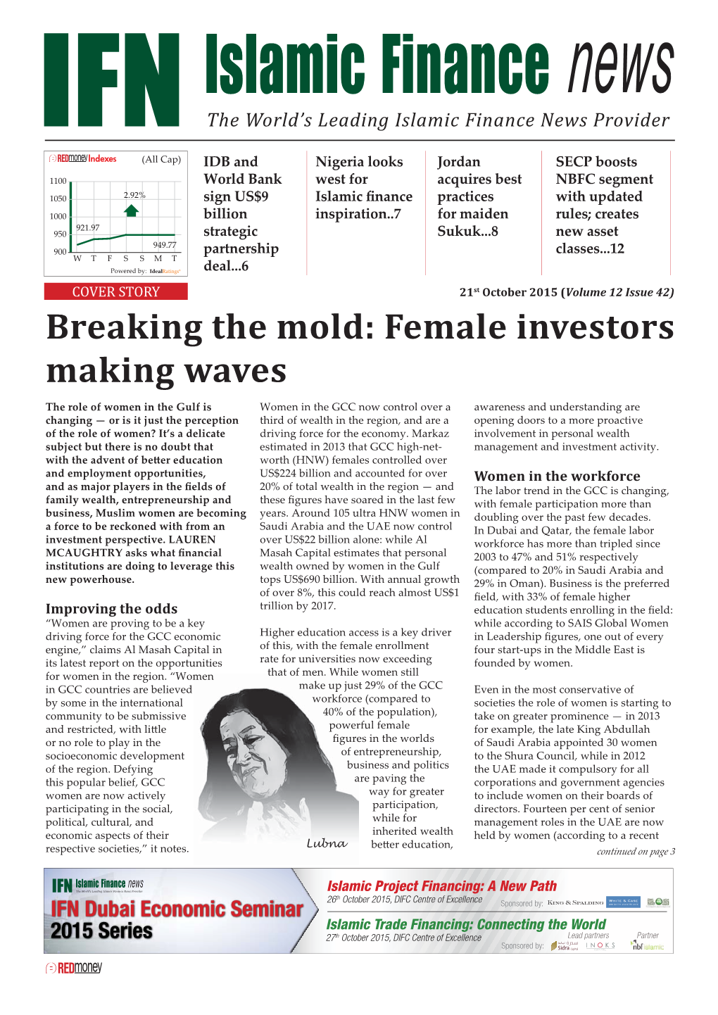 Breaking the Mold: Female Investors Making Waves