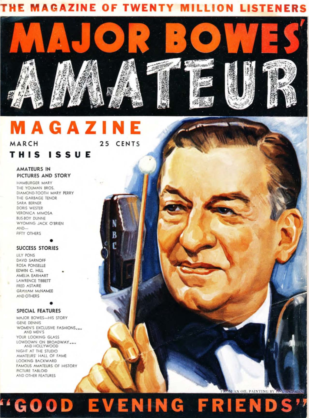 Major Bowes Amateur Magazine 3403.Pdf