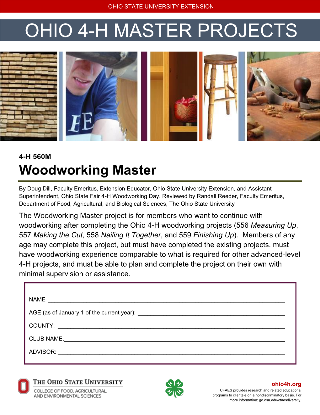 Woodworking Master