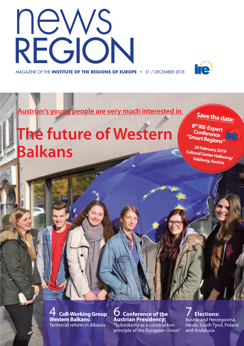 The Future of Western Balkans