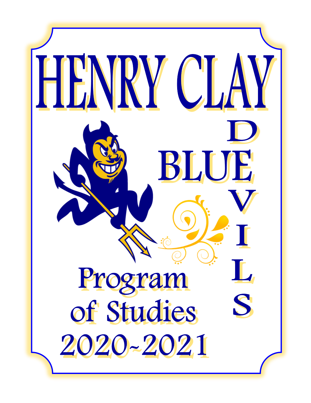 2020-2021 Henry Clay Program of Studies.Pdf
