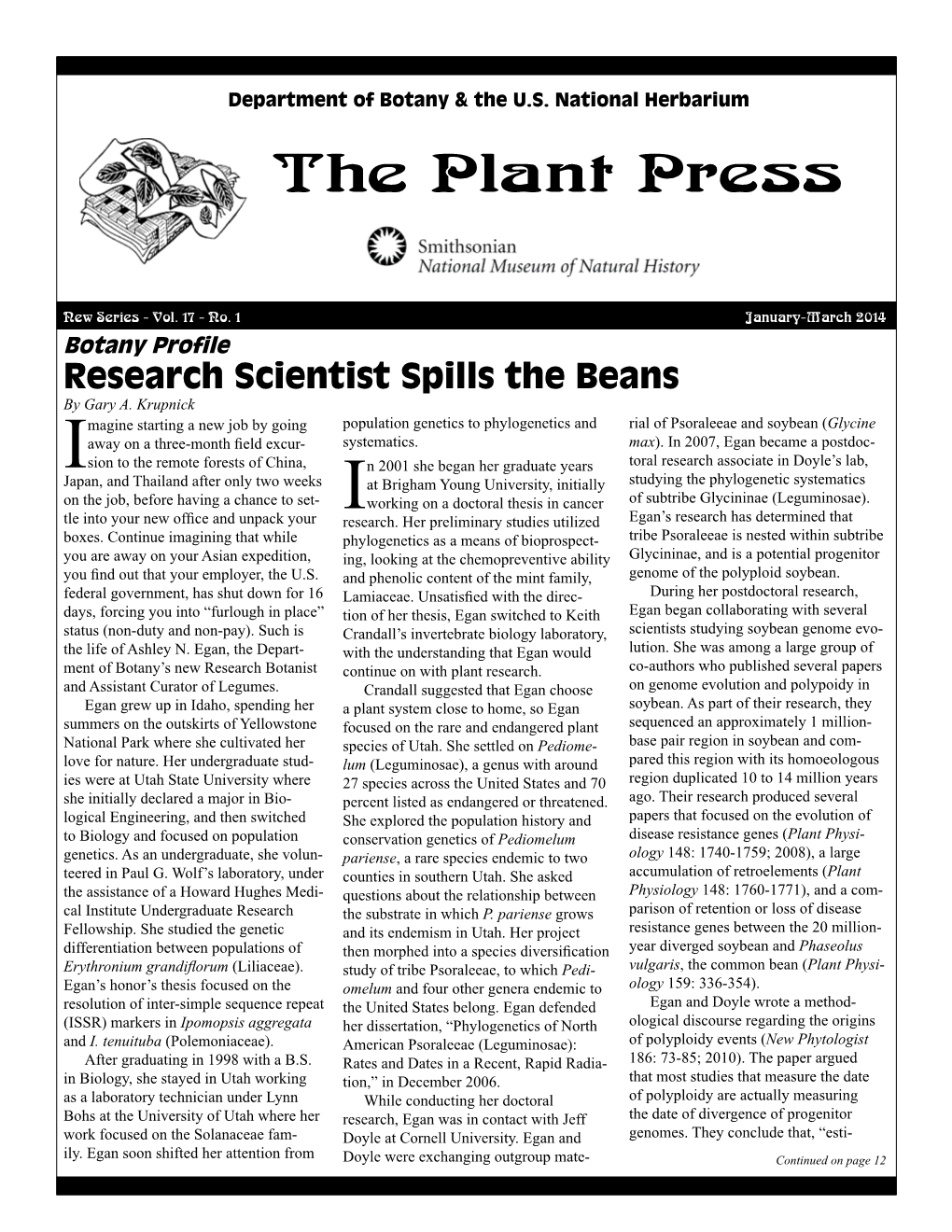 The Plant Press