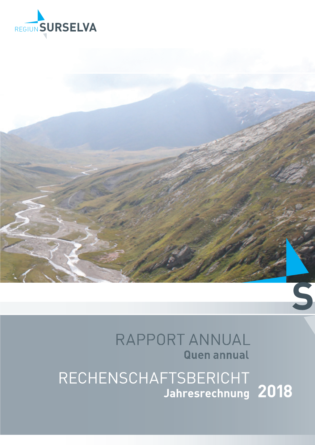 Rechenschaftsbericht Rapport Annual