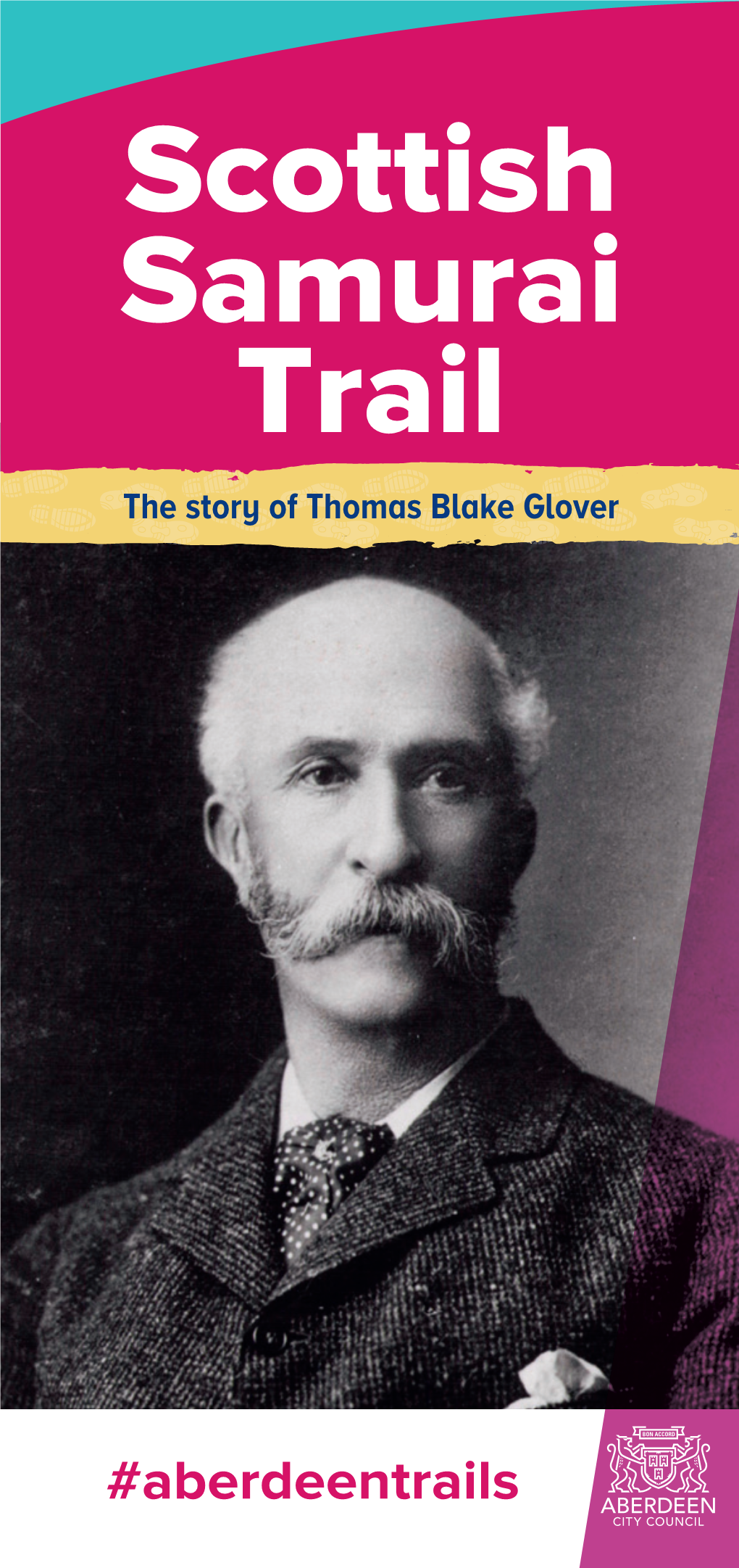 Scottish Samurai Trail the Story of Thomas Blake Glover