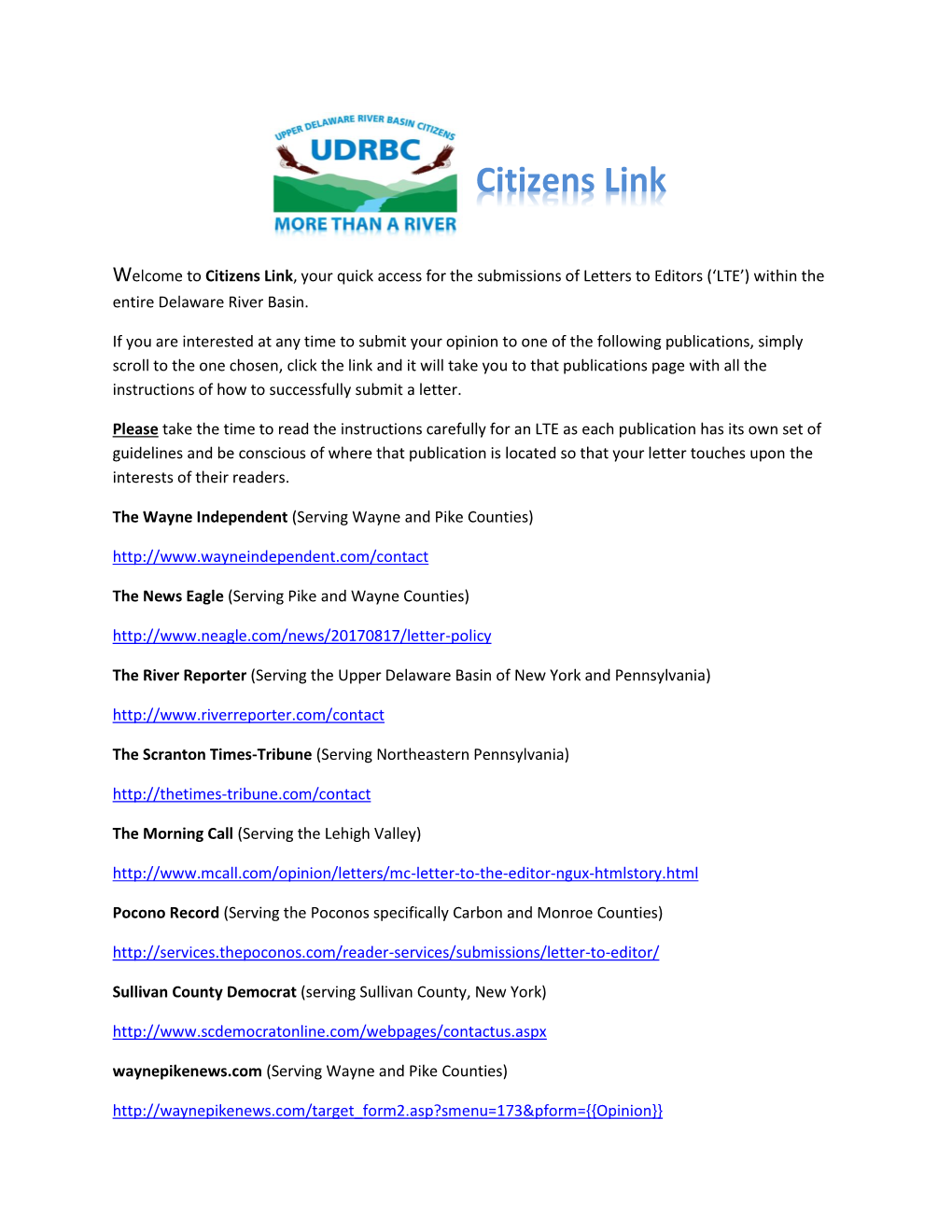 Citizens Link