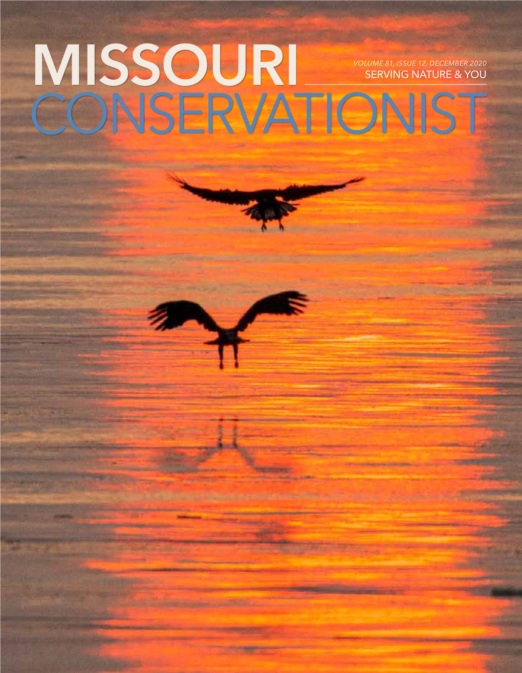 Missouri Conservationist December 2020