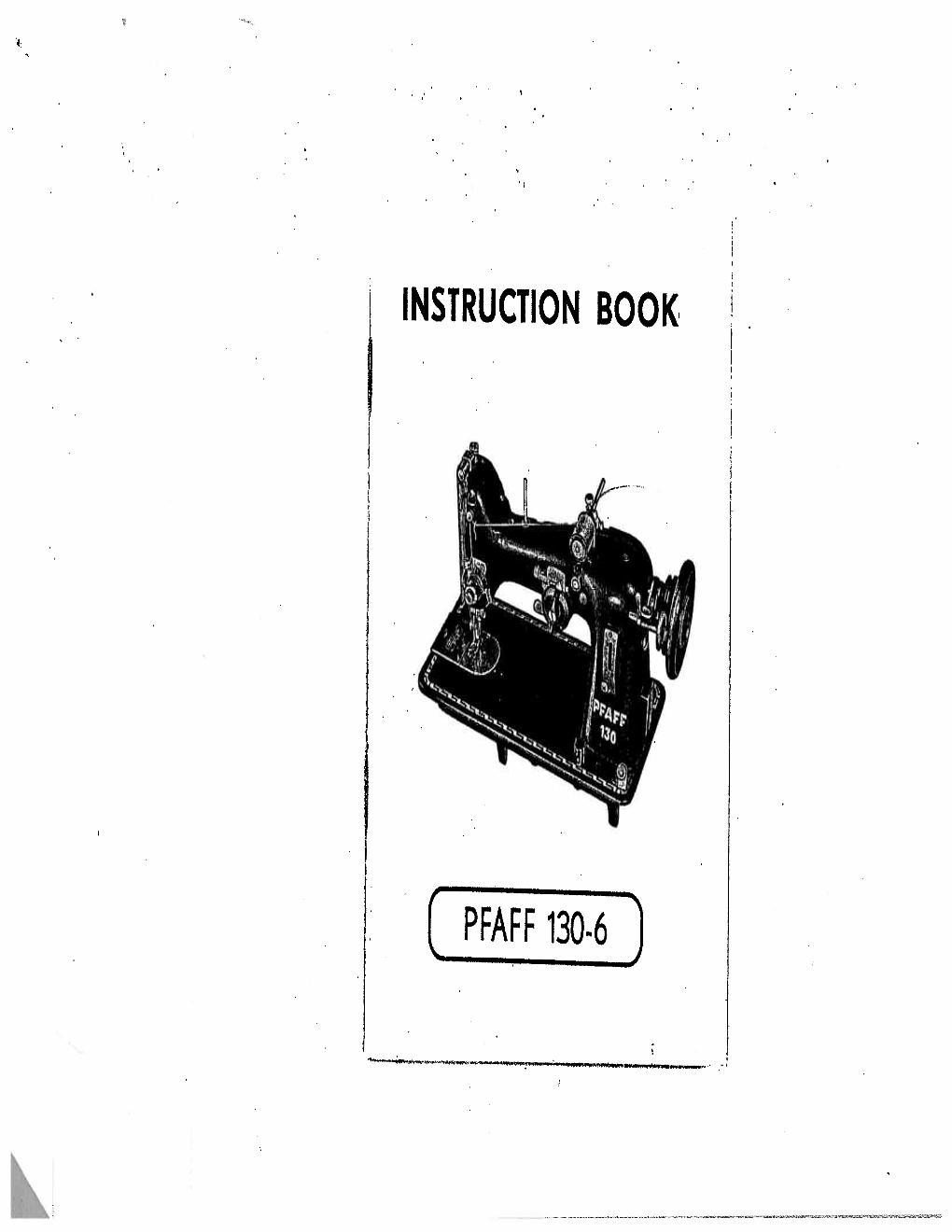 Instruction Book