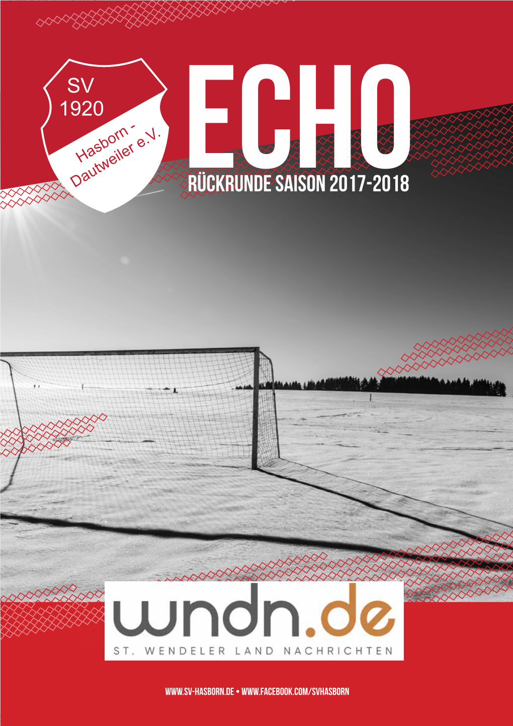 Rückrunde SAISON 2017-2018