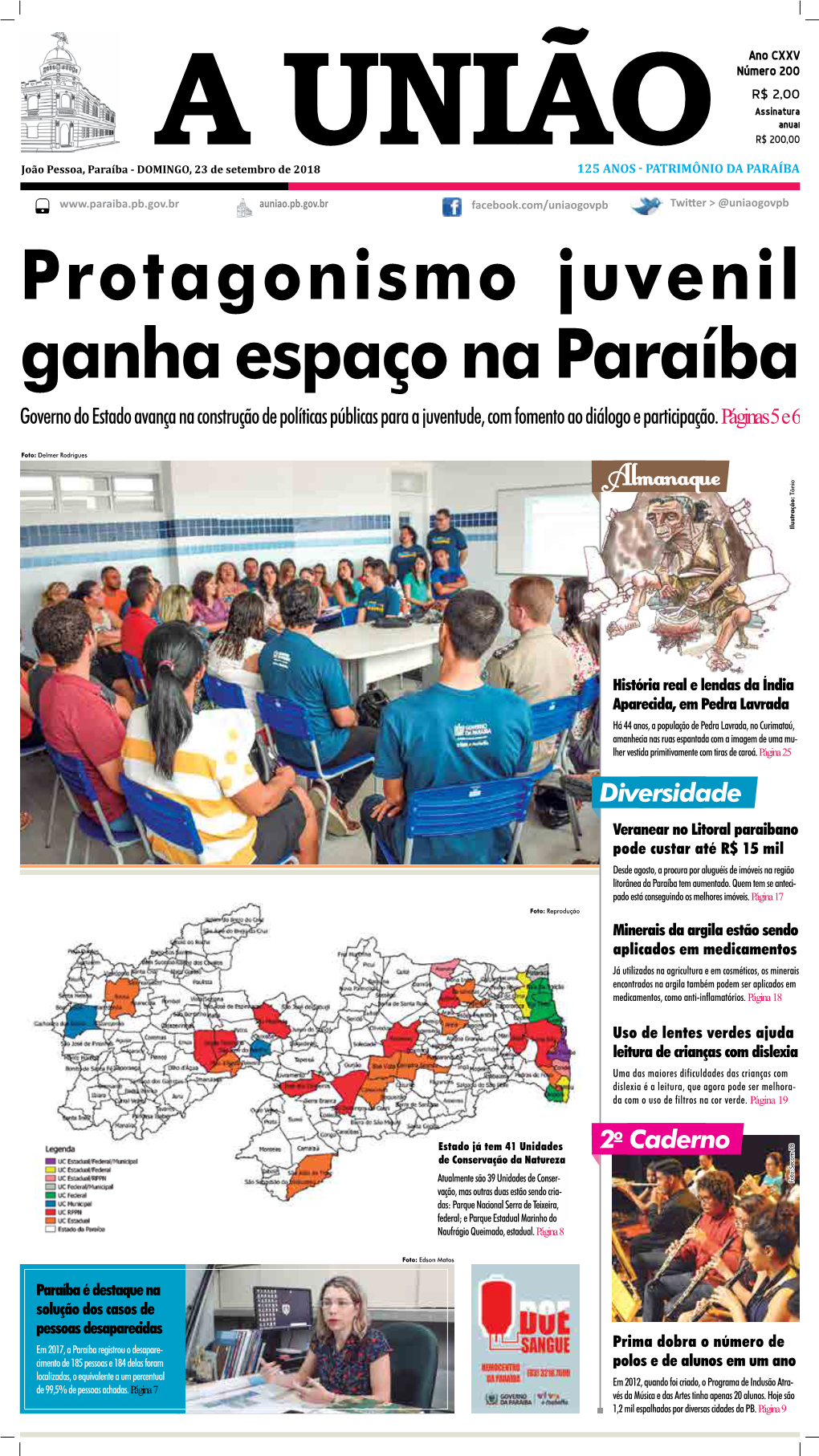 Diversidade 2O Caderno