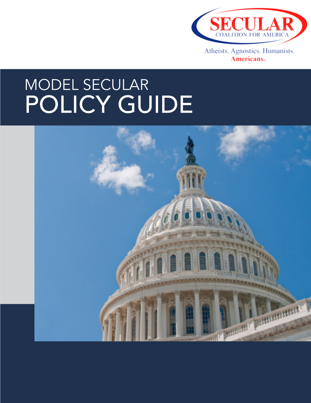 Model Secular Policy Guide Secular Values