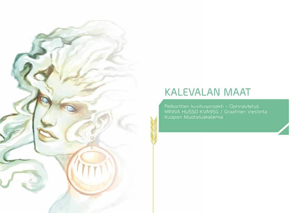 Kalevalan Maat