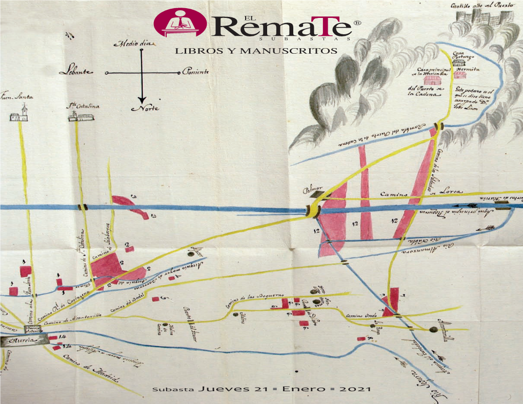 El Remate Enero 2021:Maquetaciûn 1