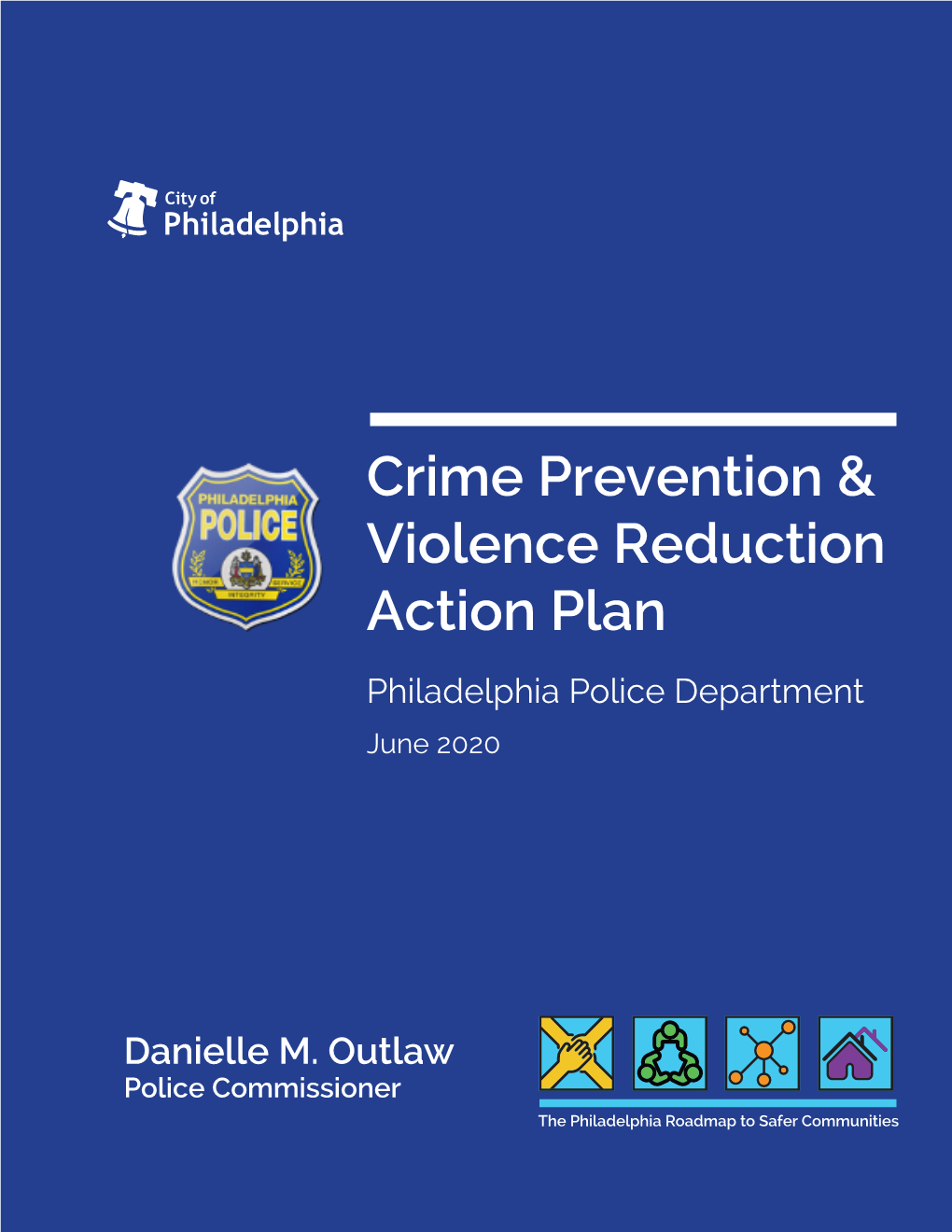 Crime Prevention & Violence Reduction Action Plan