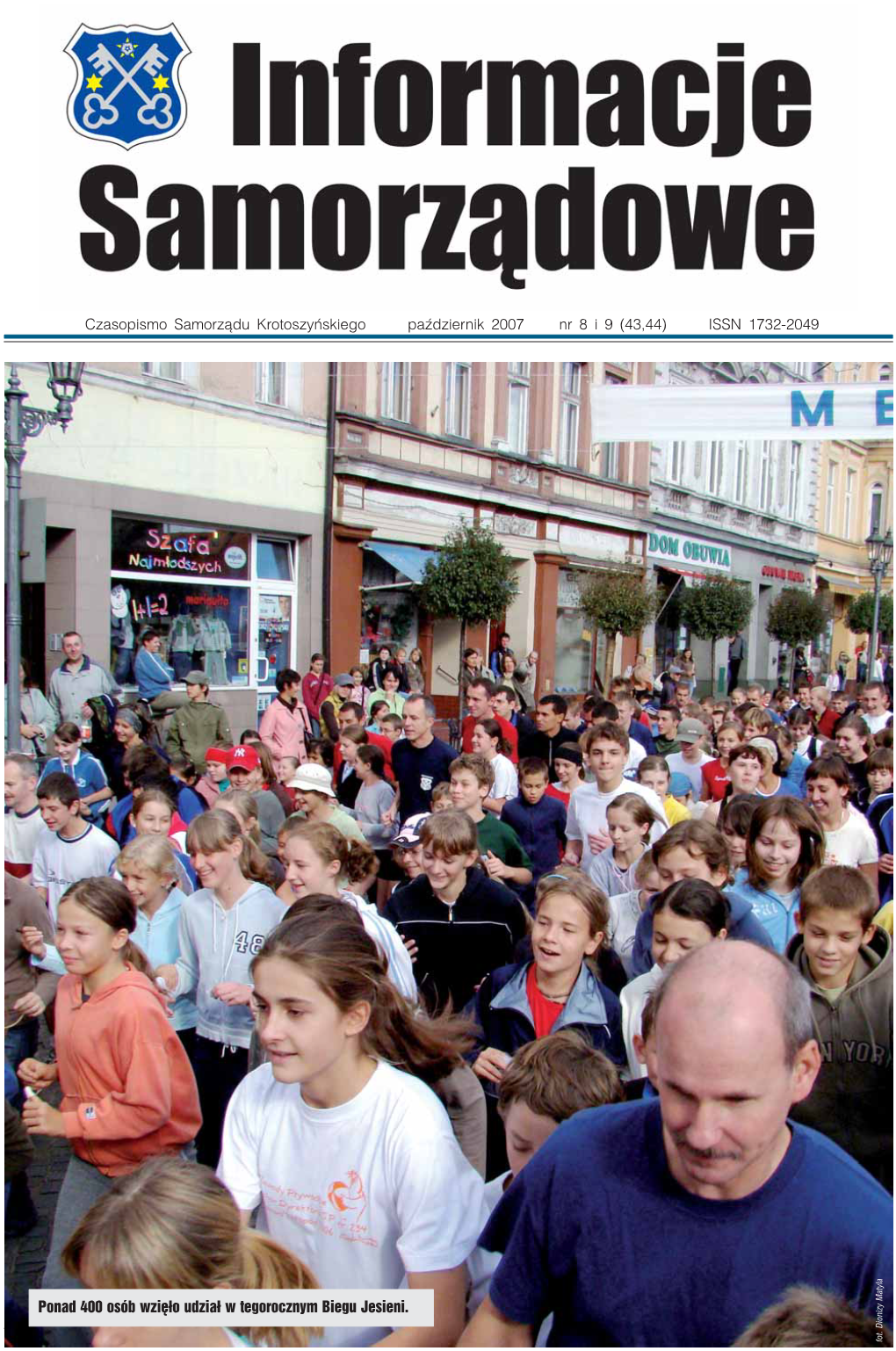 Czasopismo Samorz¹du Krotoszyńskiego