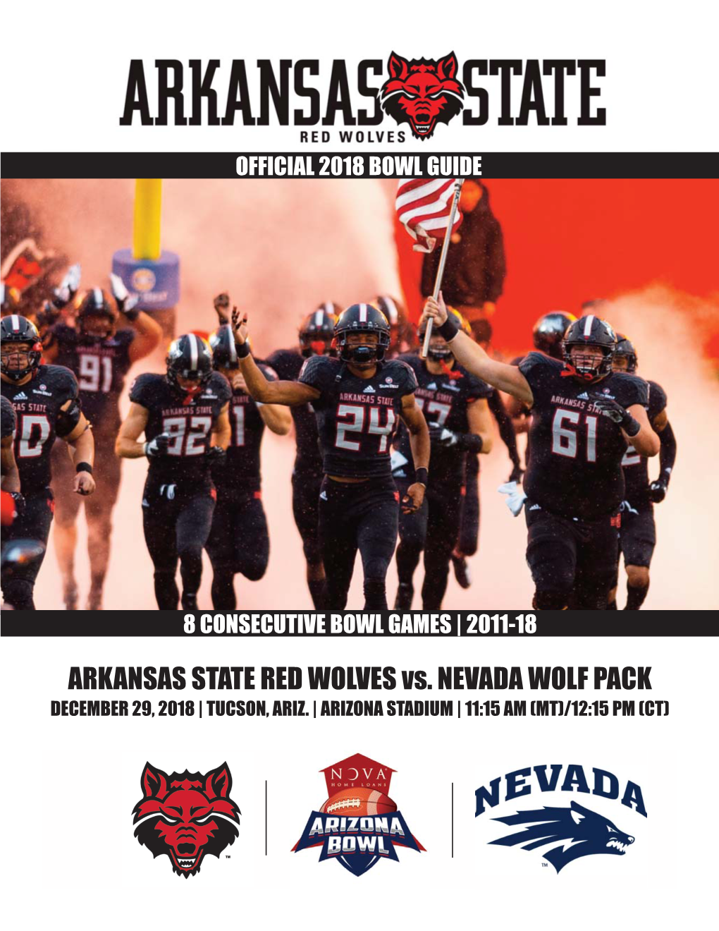 2018 A-STATE FB GAME NOTES Layout 1