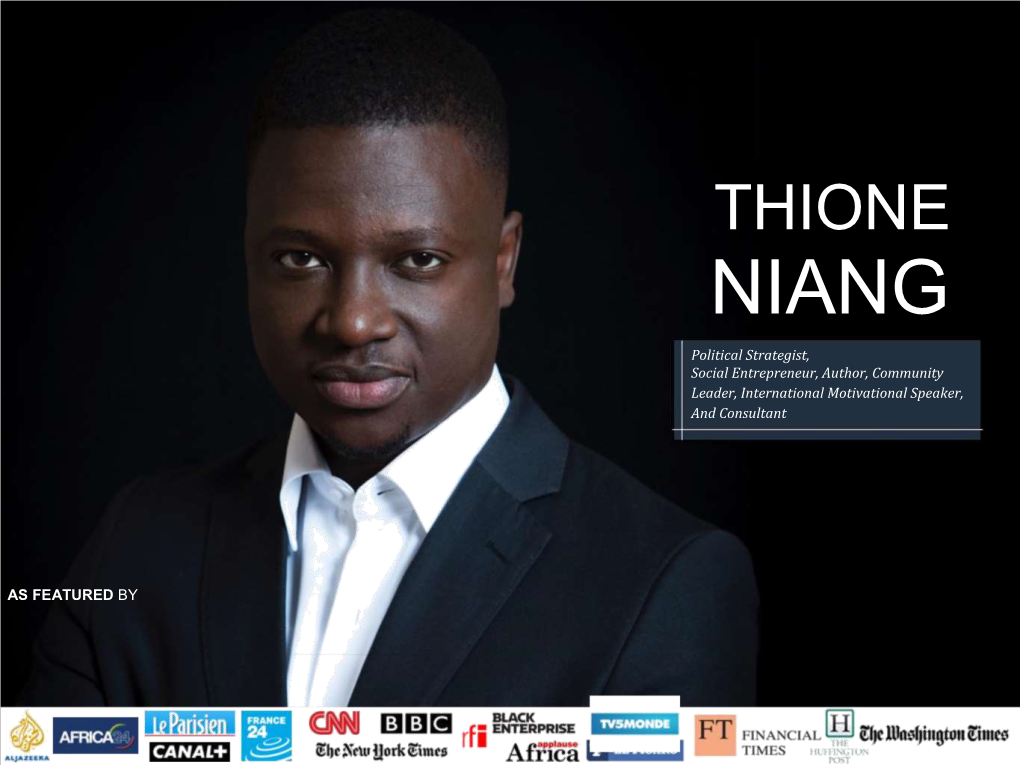 Thione Niang