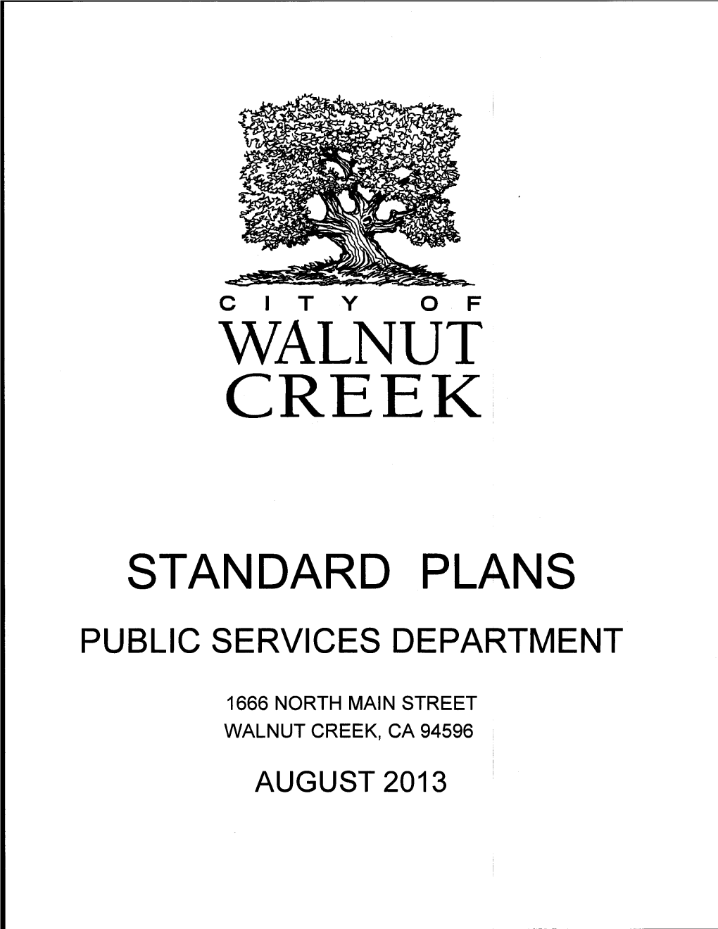 City of Walnut Creek