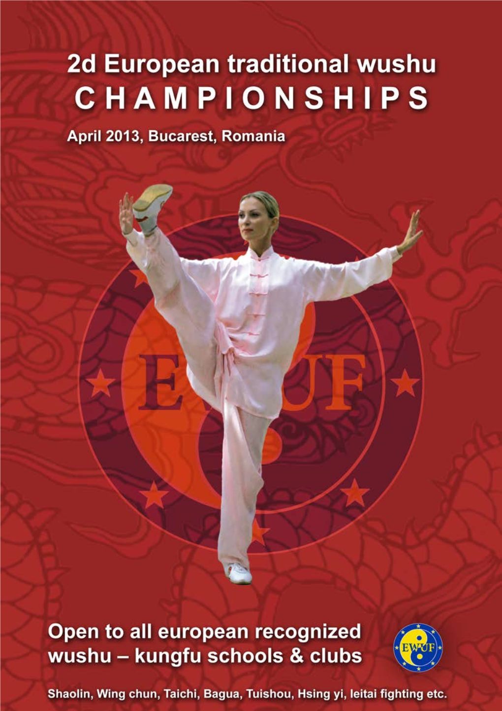 European Wushu Federation