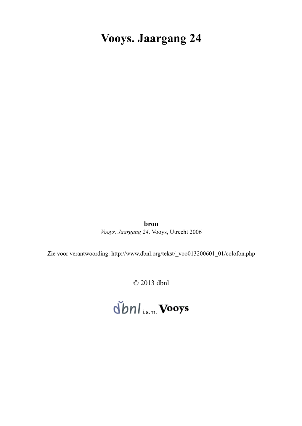 Download PDF Van Tekst