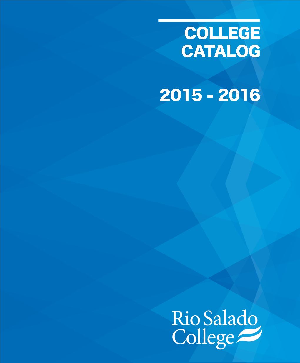 2015-16 Catalog