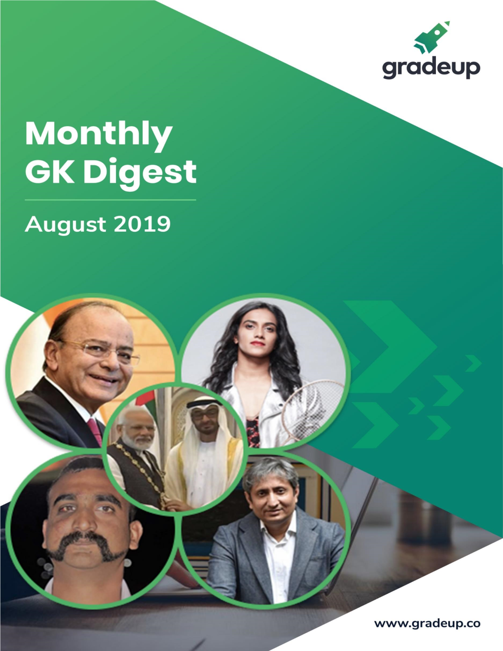 Monthly Digest August 2019 E
